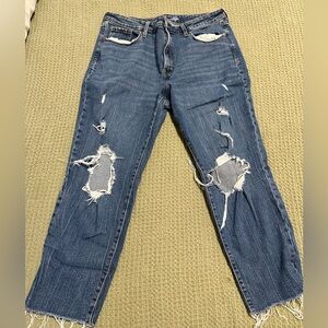 Old navy OG straight size 16